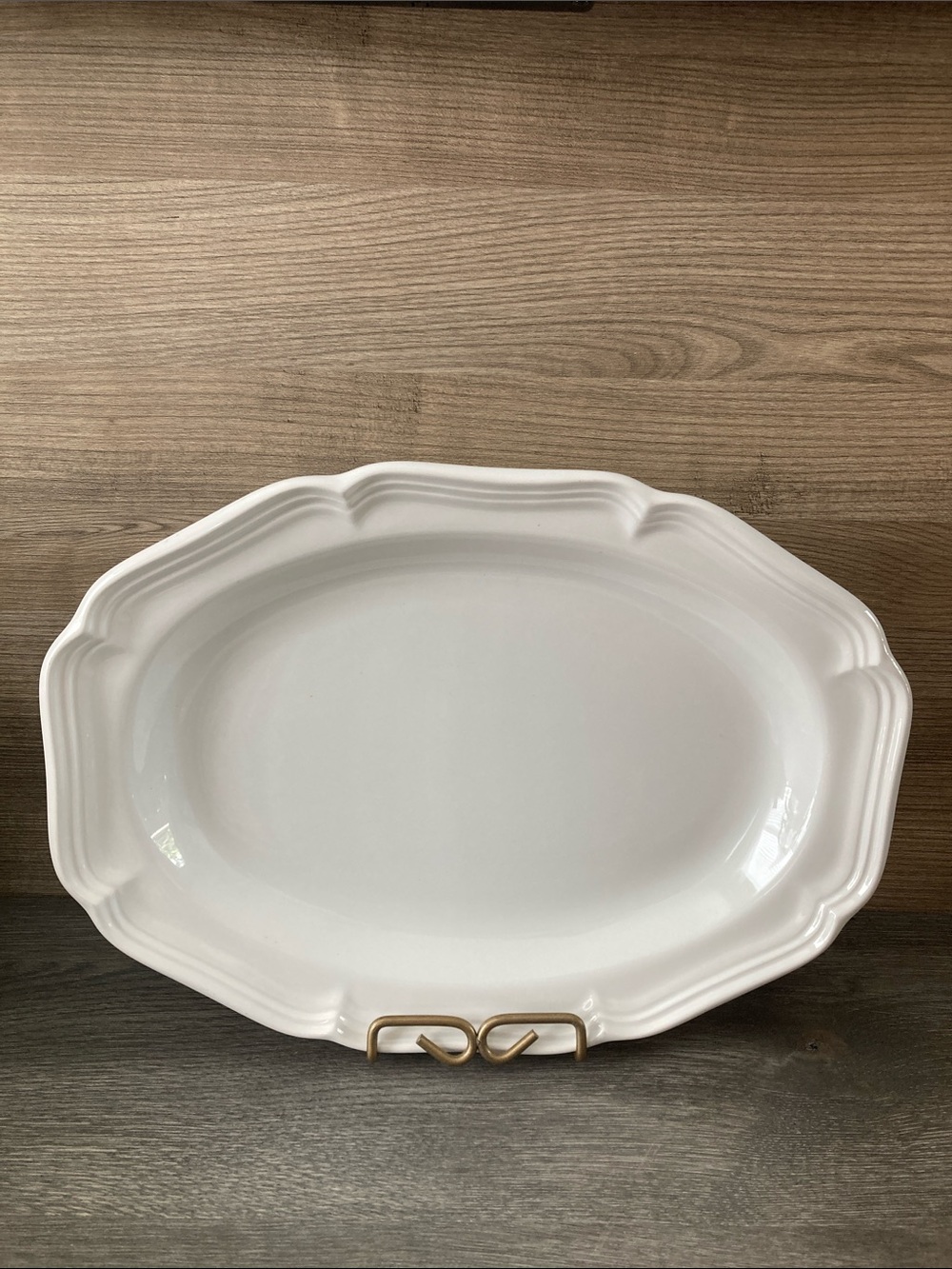 Mikasa French Countryside Serving Platter